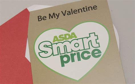 asda smart price valentines card|Asda launches Valentines Day multibuy .